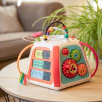 Куб с активности Bo Jungle