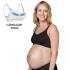 Сутиен за кърмене Medela, Keep Cool™, M, черен