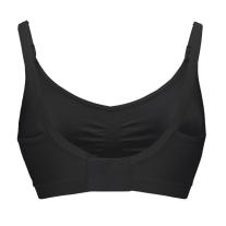 Сутиен за кърмене Medela, Keep Cool™, L, черен