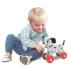Куче за дърпане CLEMENTONI DISNEY BABY 101 Dalmatians 17812