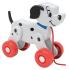 Куче за дърпане CLEMENTONI DISNEY BABY 101 Dalmatians 17812