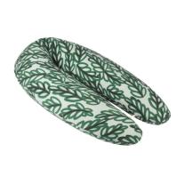 Възглавница за бременни и за кърмене Babymoov B.Love Vegetal Green