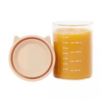 Комплект Стъклени купички за храна 6 броя 250 мл BabyMOOV