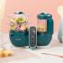 Уред за готвене на пара Nutribaby Plus Opal Green Babymoov
