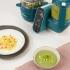 Уред за готвене на пара Nutribaby Plus Opal Green Babymoov