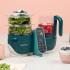 Уред за готвене на пара Nutribaby Plus Opal Green Babymoov