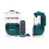 Уред за готвене на пара Nutribaby Plus Opal Green Babymoov