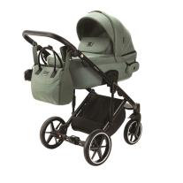 Бебешка количка 2 в 1 ADAMEX Lumi Air Lux 