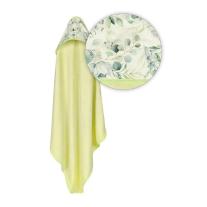Хавлиената кърпа BabyMatex BAMBUS green