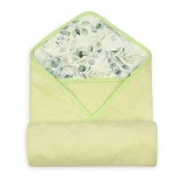 Хавлиената кърпа BabyMatex BAMBUS green