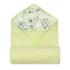 Хавлиената кърпа BabyMatex BAMBUS green