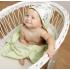 Хавлиената кърпа BabyMatex BAMBUS green