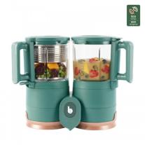 Уред за готвене на пара Babymoov Nutribaby Glass