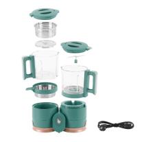 Уред за готвене на пара Babymoov Nutribaby Glass