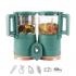 Уред за готвене на пара Babymoov Nutribaby Glass