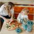 Уред за готвене на пара Babymoov Nutribaby Glass