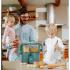 Уред за готвене на пара Babymoov Nutribaby Glass