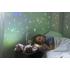 Прекрасна нощна лампа проектор Cloud b Dream Buddies Ella the Unicorn