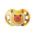 Ортодонтични залъгалки Tommee Tippee FUN FRIENDS силиконов биберон 6-18м Забавна декорация