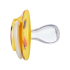 Ортодонтични залъгалки Tommee Tippee FUN FRIENDS силиконов биберон 6-18м Забавна декорация