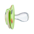 Ортодонтични залъгалки Tommee Tippee FUN FRIENDS силиконов биберон 6-18м Забавна декорация