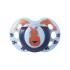 Ортодонтични залъгалки Tommee Tippee FUN FRIENDS силиконов биберон 18-36м Забавна декорация