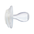 Ортодонтични залъгалки Tommee Tippee NIGHT TIME със светеща в тъмното дръжка 18-36м Розови с декор луна и листо