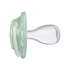 Ортодонтични залъгалки Tommee Tippee NIGHT TIME със светеща в тъмното дръжка 18-36м Синя и зелена с декор звезда
