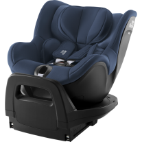 Стол за кола Britax Römer Dualfix Pro Night Blue Стол за кола Britax Römer Dualfix Pro Night Blue