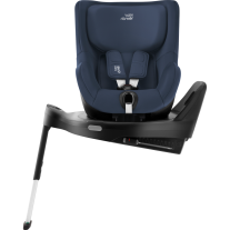 Стол за кола Britax Römer Dualfix Pro Night Blue