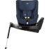 Стол за кола Britax Römer Dualfix Pro Night Blue Стол за кола Britax Römer Dualfix Pro Night Blue