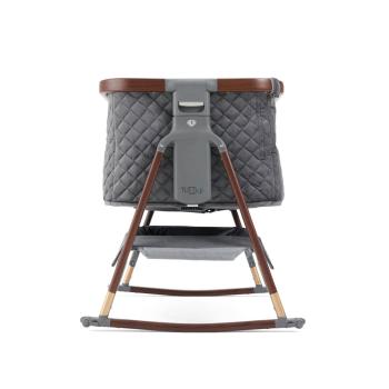 Люлеещ механизам Tutti Bambini Cozee Crib Rocking Bars - Walnut