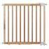Универсална преграда за врата/стълби с натиск Reer 46137, Натурална