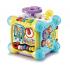 Интерактивна играчка, Vtech, Музикален образователен куб, 21.5 x 21.5 x 24 cm Интерактивна играчка, Vtech, Музикален образователен куб, 21.5 x 21.5 x 24 cm