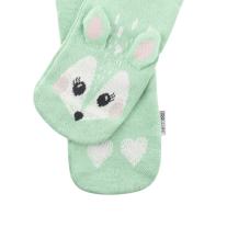 Бебешки шал Zoocchini Fawn