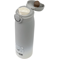 Термос от неръждаема стомана Freeоn - 480 ml, сив