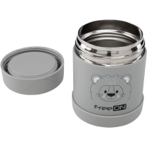 Термо контейнер за храна Freeon - 350 ml, сив