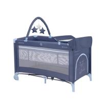 Кошара на две нива KIKKA BOO So Gifted PLUS Navy