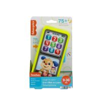 Образователен смартфон 2в1 Fisher Price, на български език