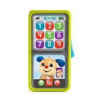 Образователен смартфон 2в1 Fisher Price, на български език
