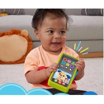 Образователен смартфон 2в1 Fisher Price, на български език