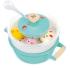 Игрален комплект, Hape, Малък готвач, 21 части