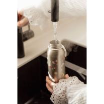 ТЕРМО БУТИЛКА 350МЛ. Little Dutch FLOWERS & BUTTERFLIES