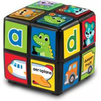 Интерактивна играчка, Vtech, Образователен Куб, 7.5 x 7.5 x 7.5 cm