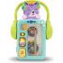 Интерактивна играчка, Vtech, Mузикален плейър, 4.6 x 12 x 6.8 cm