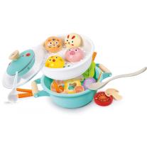 Игрален комплект, Hape, Малък готвач, 21 части