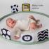 Бебешки тренажор за корем, Taf Toys, Tummy time
