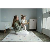 Мека бебешка подложка пъзел, Taf Toys, Urban Garden XL