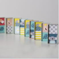 Образователна игра, Taf Toys, Домино Рали XL