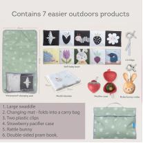 Комплект за игра на открито, Taf Toys, Outdoor Kit, 7 части